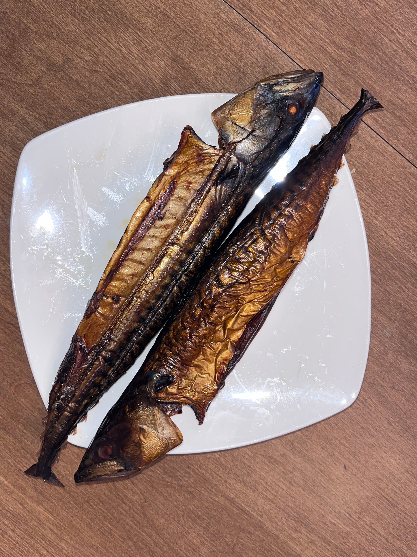 PREMIUM SMOKED MACKEREL - 2/ Pack