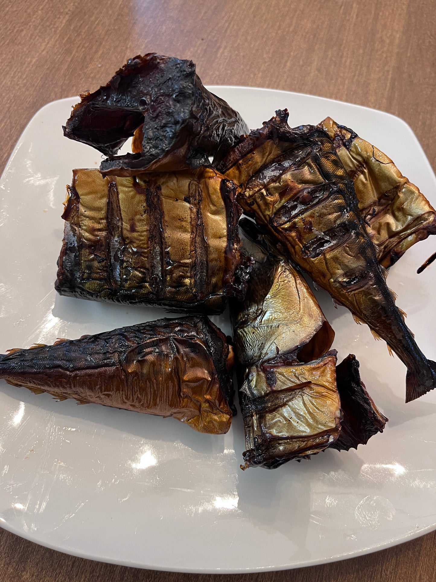 PREMIUM SMOKED MACKEREL - 2/ Pack