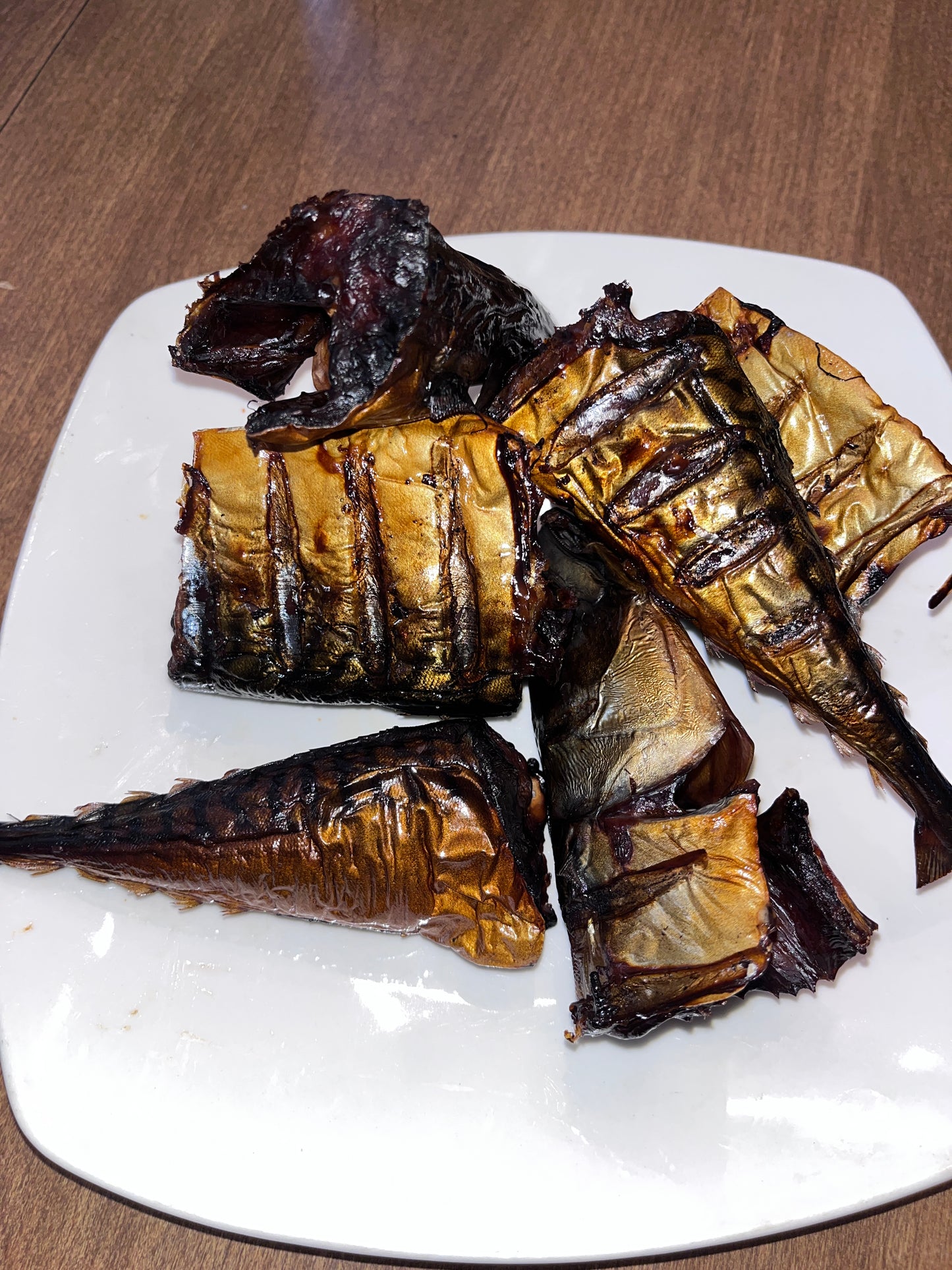 PREMIUM SMOKED MACKEREL - 2/ Pack