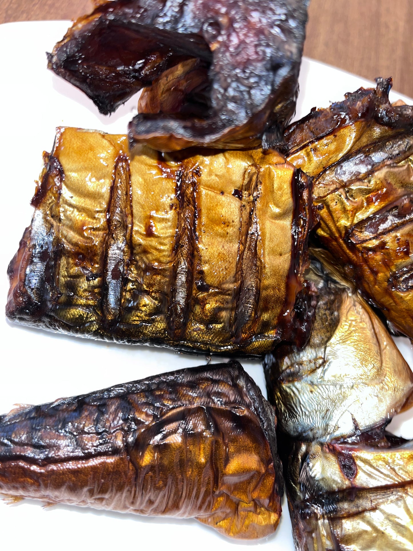 PREMIUM SMOKED MACKEREL - 2/ Pack