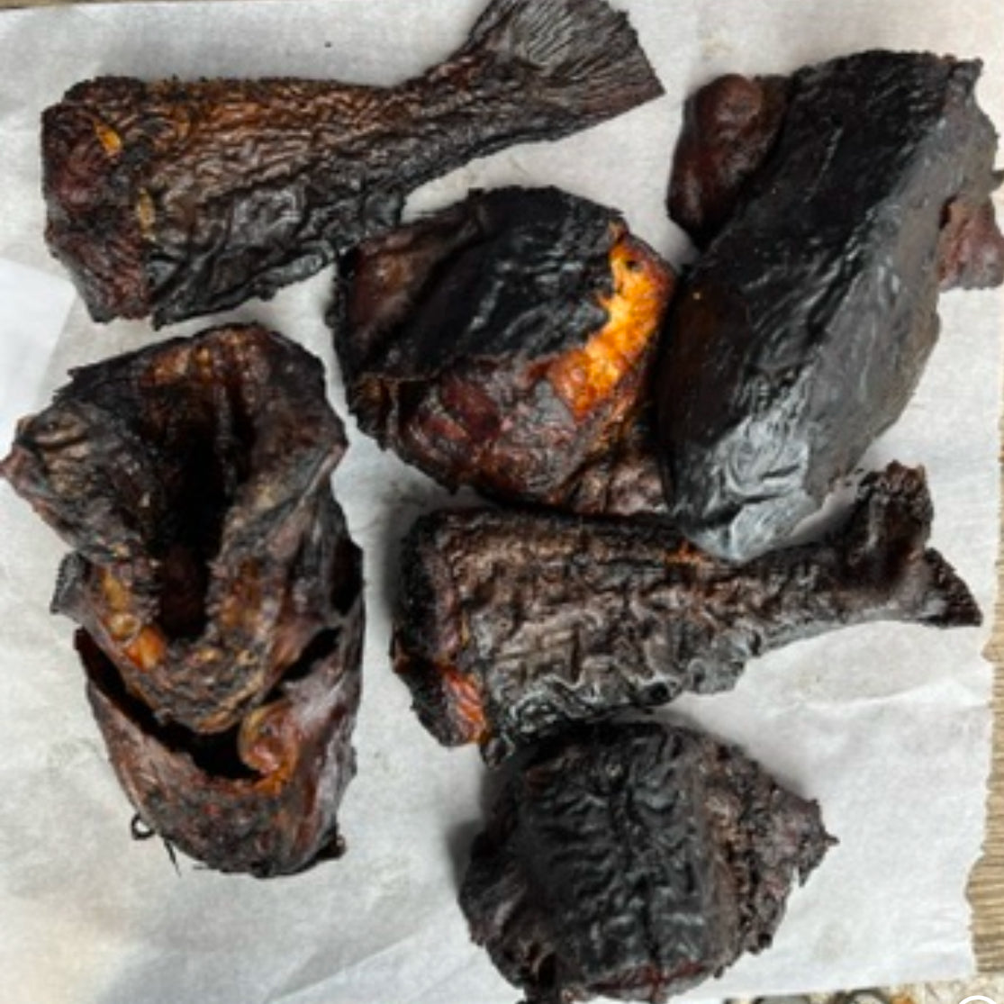 Authentic Smoked & Dried Catfish – Rich, Flavorful African Delicacy