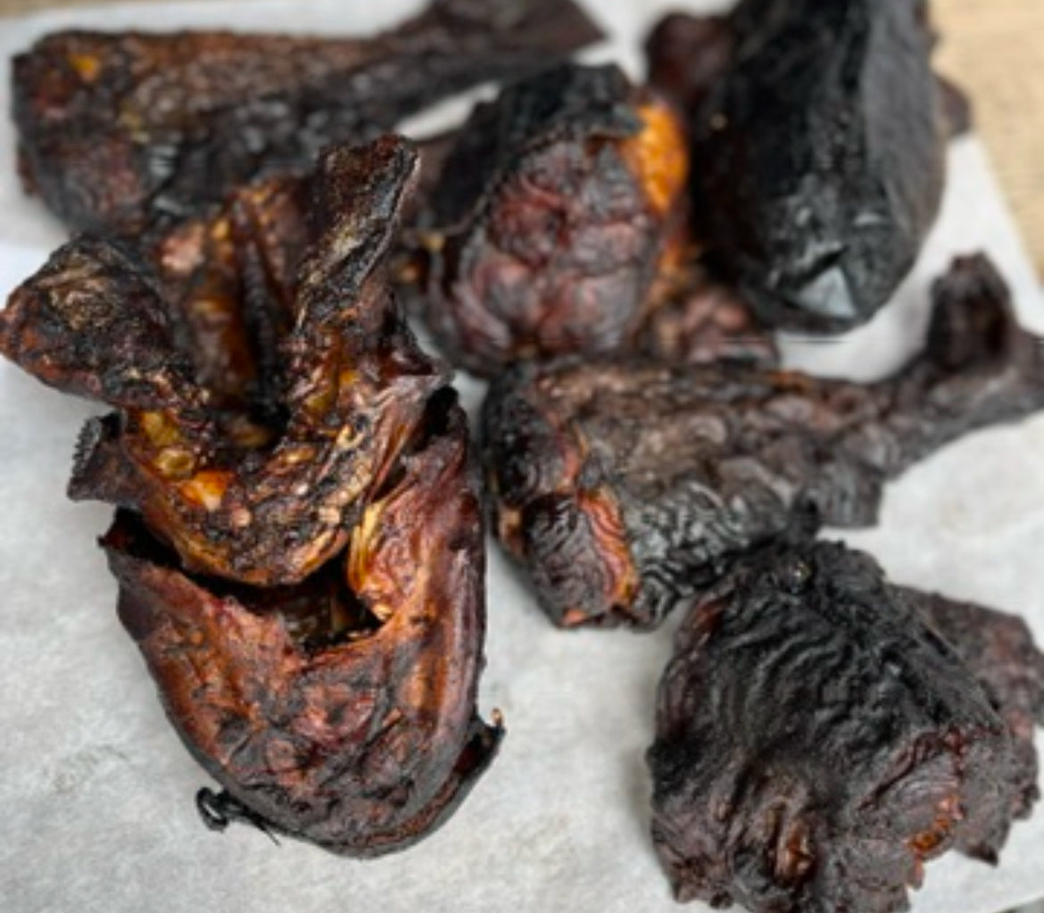 Authentic Smoked & Dried Catfish – Rich, Flavorful African Delicacy