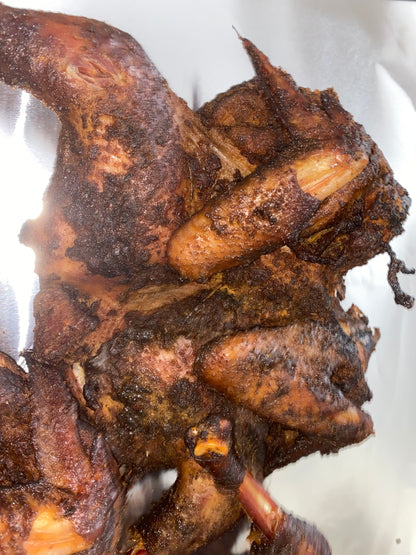 Smoked Hard Hen