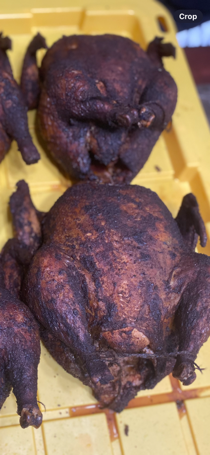 SMOKED TURKEY - WHOLE