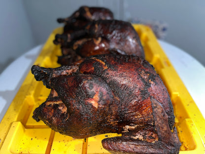 SMOKED TURKEY - WHOLE