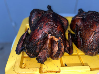 SMOKED TURKEY - WHOLE