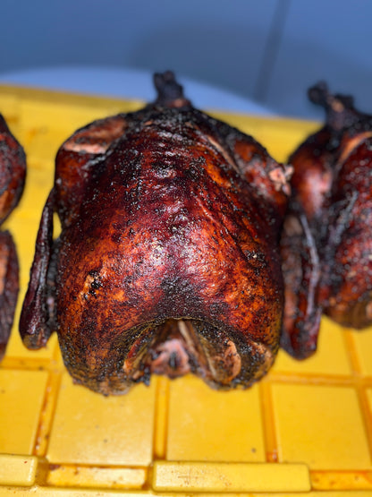 SMOKED TURKEY - WHOLE