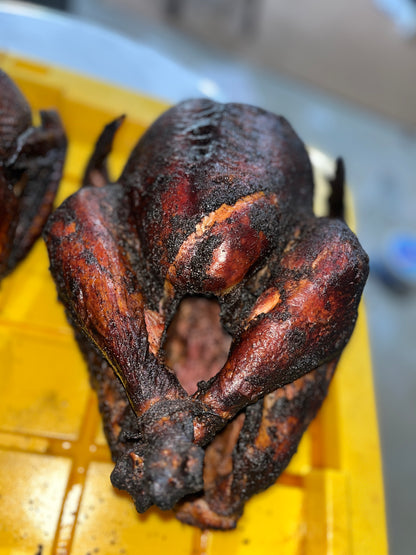 SMOKED TURKEY - WHOLE