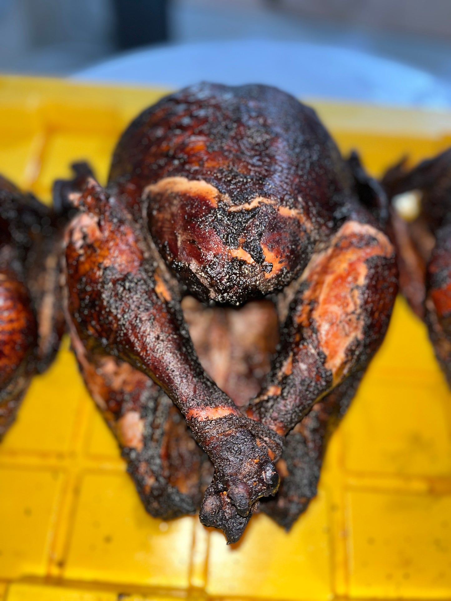 SMOKED TURKEY - WHOLE