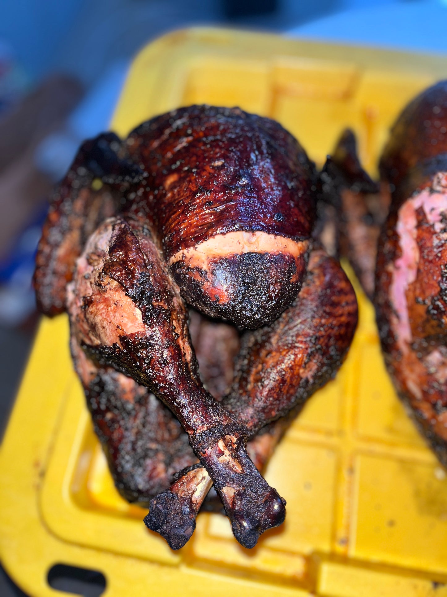 SMOKED TURKEY - WHOLE