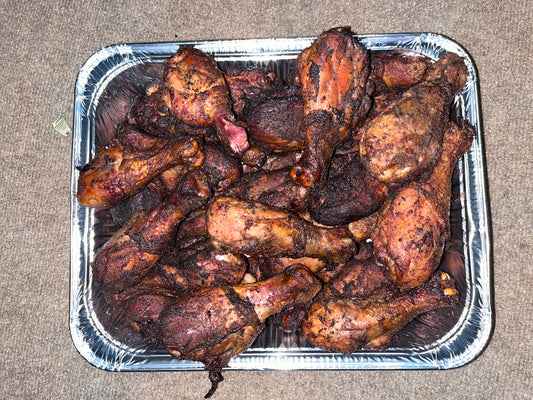 Smoked Chicken Drumsticks