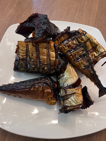 PREMIUM SMOKED MACKEREL - 2/ Pack