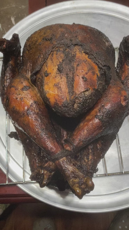 SMOKED TURKEY - WHOLE